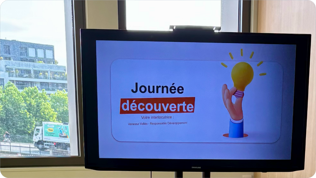 journee deouverte pour concept franchise rachat de crédits